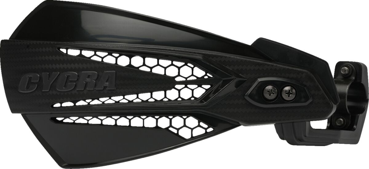 HAND GUARD MX-RACE BLACK/BLACK