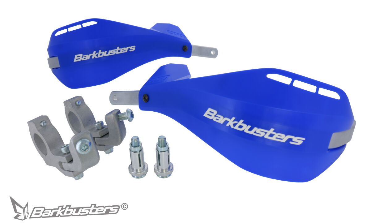 HANDGUARDS EGO MULTI FIT BL