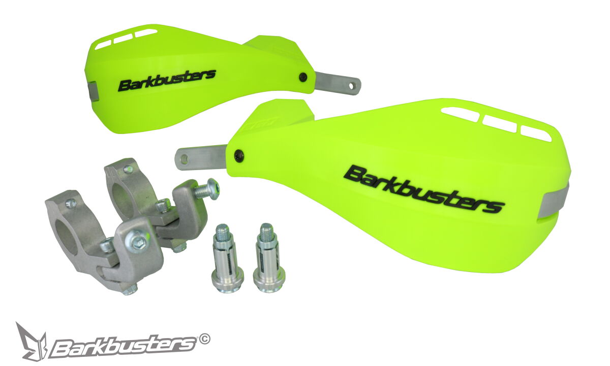 HANDGUARDS EGO MULTI FIT YL HI