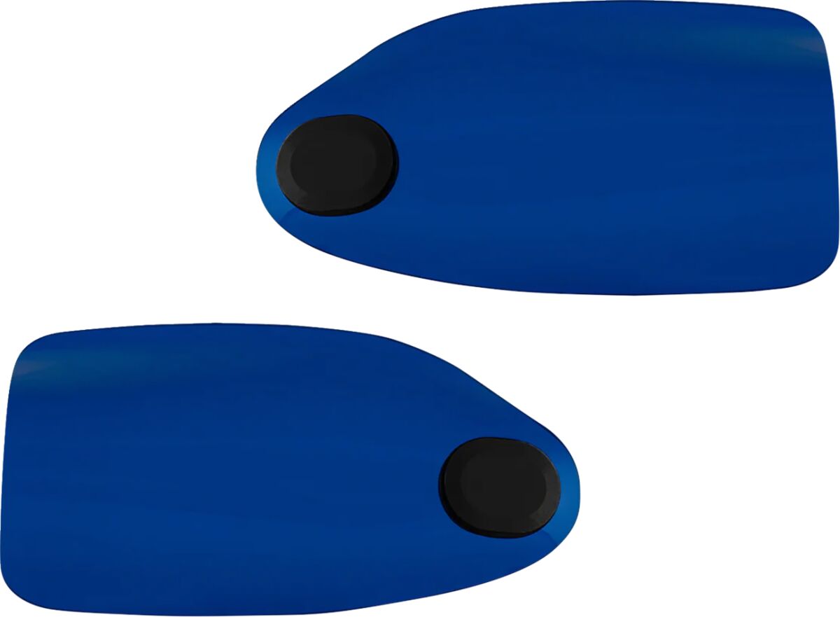 Flare® Handguards - '23-'25 Harley-Davidson - Blue