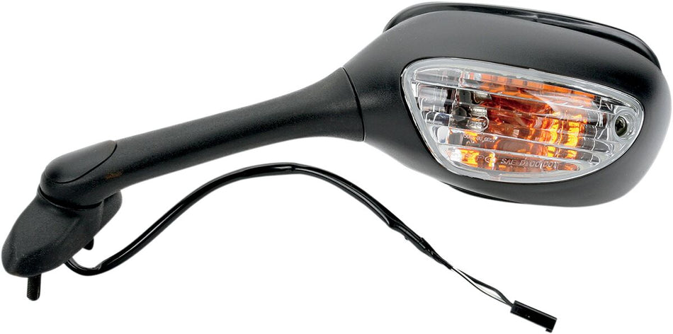 MIRROR OEM REPLACEMENT FOR SUZUKI GSX R LEFT