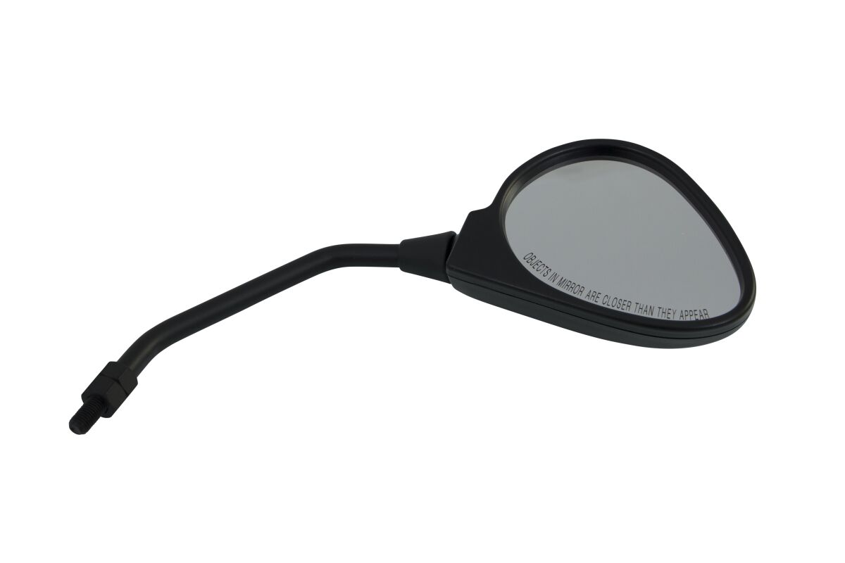 MIRROR RIGHT BLACK