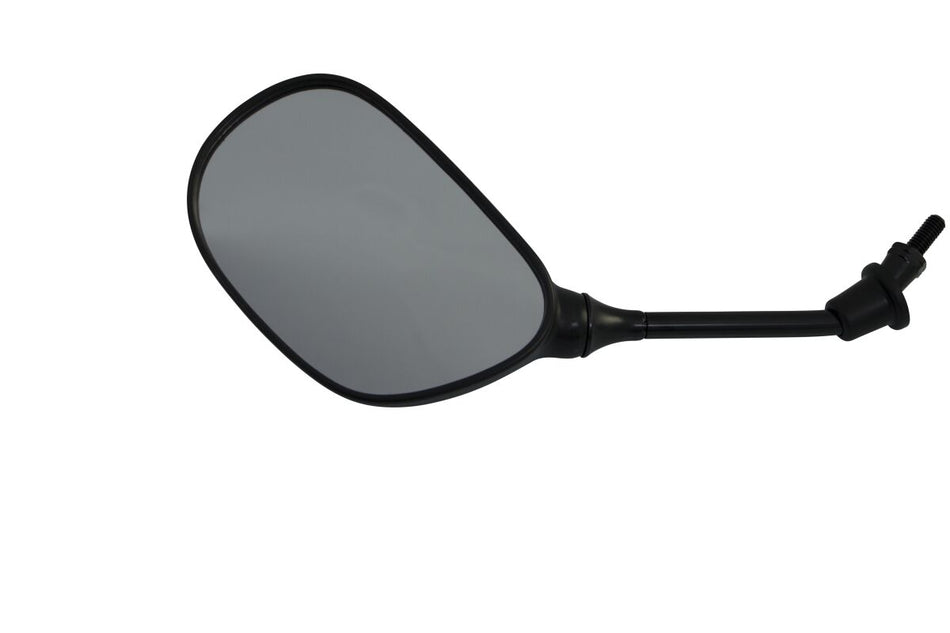 MIRROR OEM REPLACEMENT RIGHT BLACK
