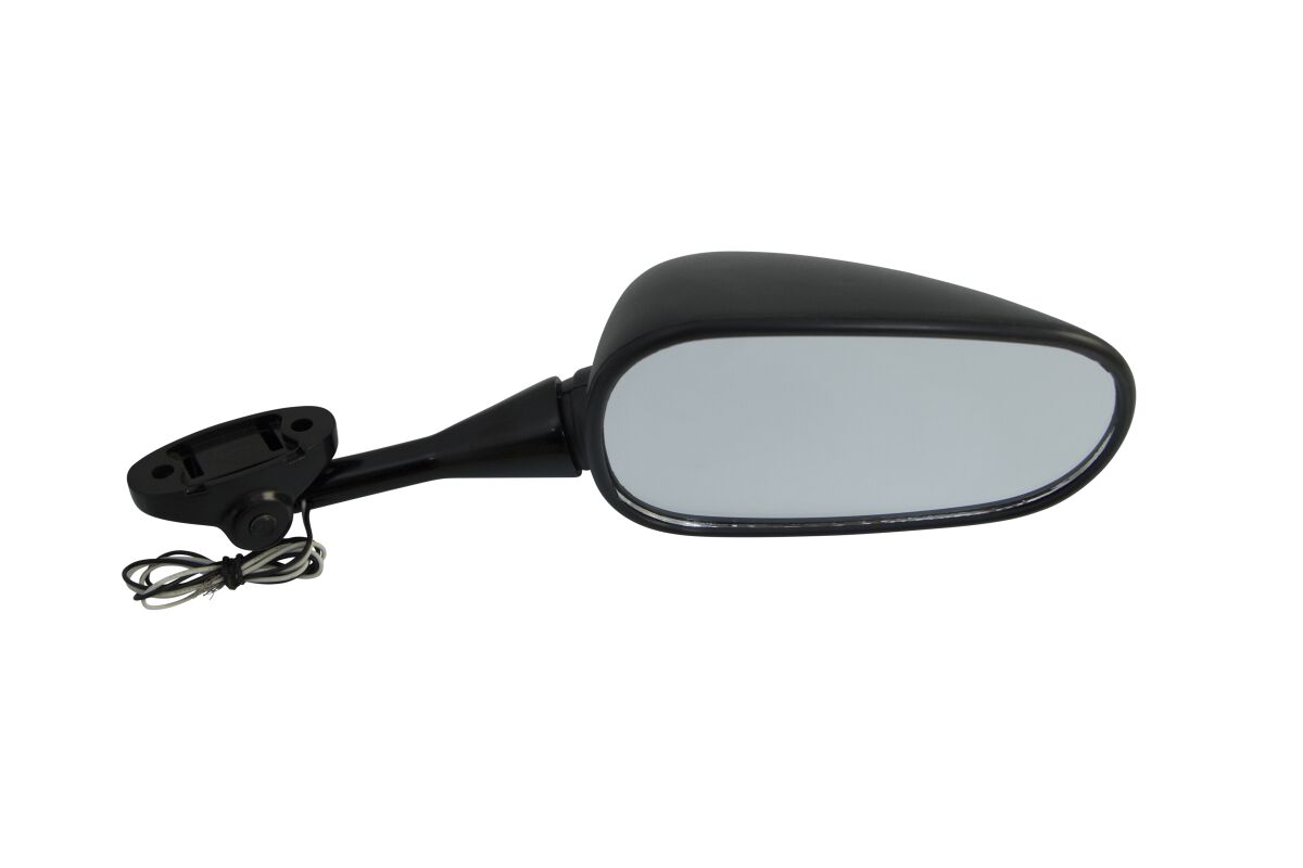 MIRROR BLACK LEFT