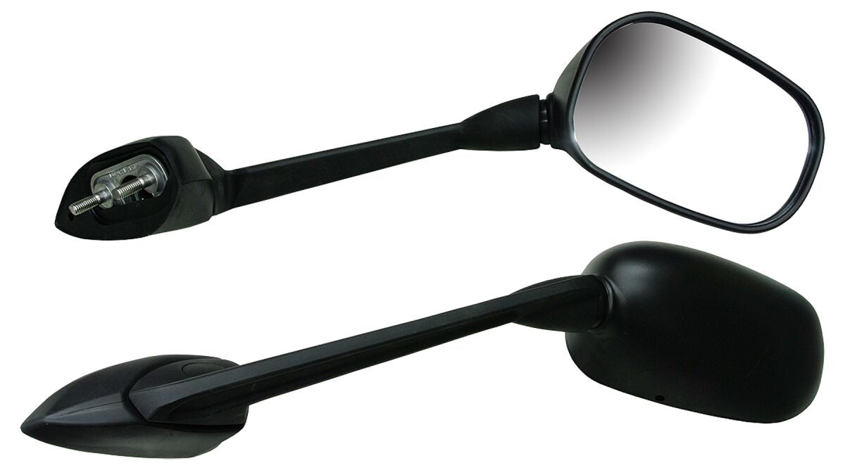 MIRROR BLACK LEFT