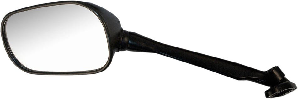 MIRROR OEM REPLACEMENT FOR HONDA BLACK LEFT