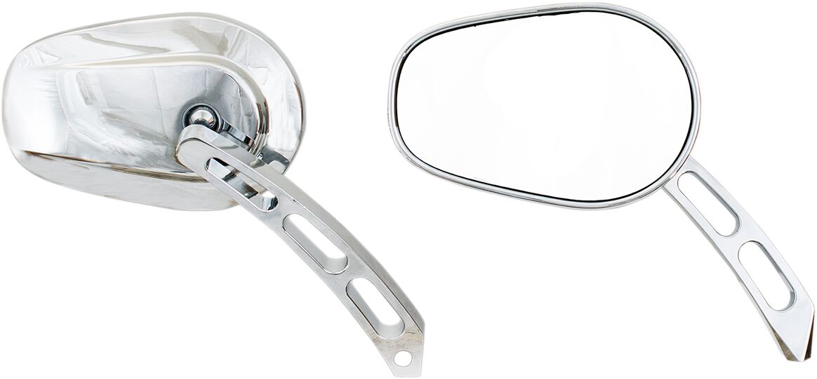 MIRROR CONVEX CHROME