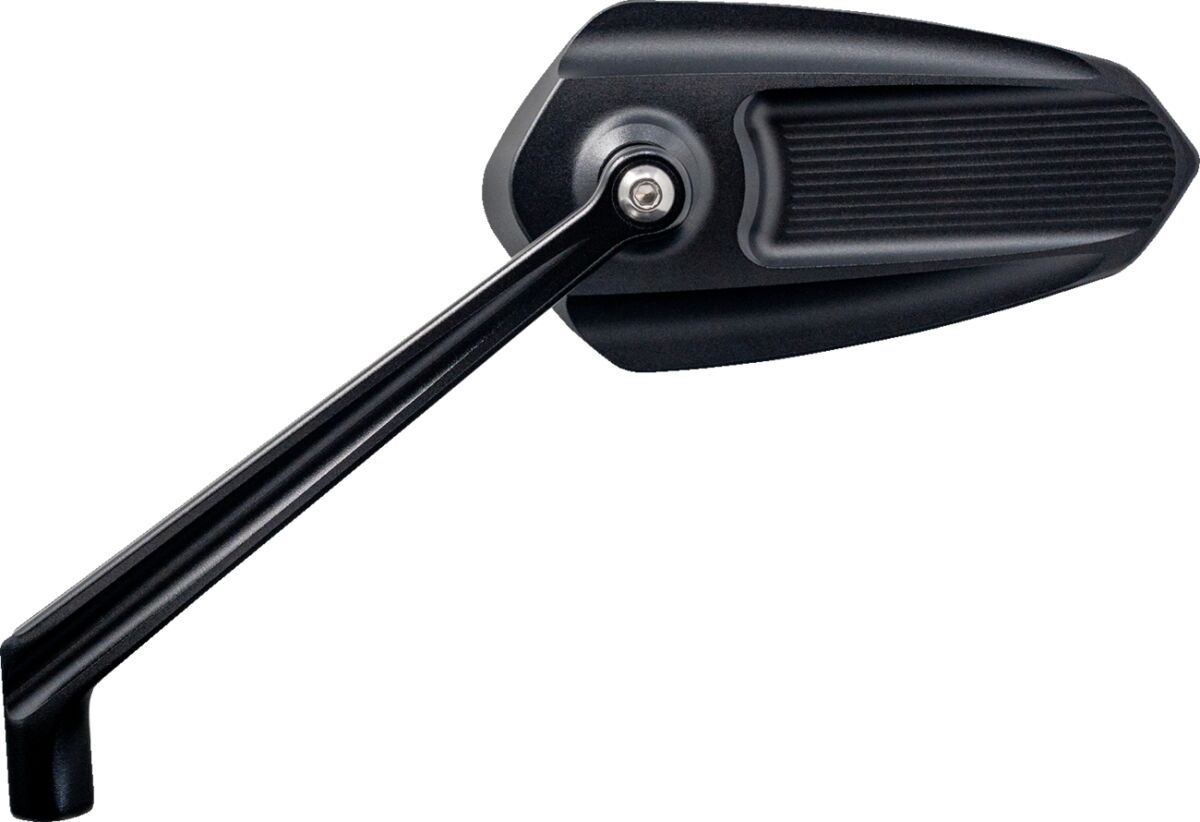 MIRROR ASCENT PRO LEFT MATTE BLACK