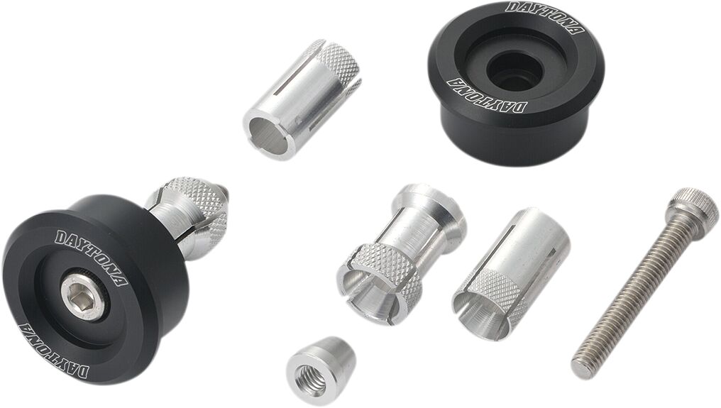 BAR END MIRROR MOUNT 22mm HAND