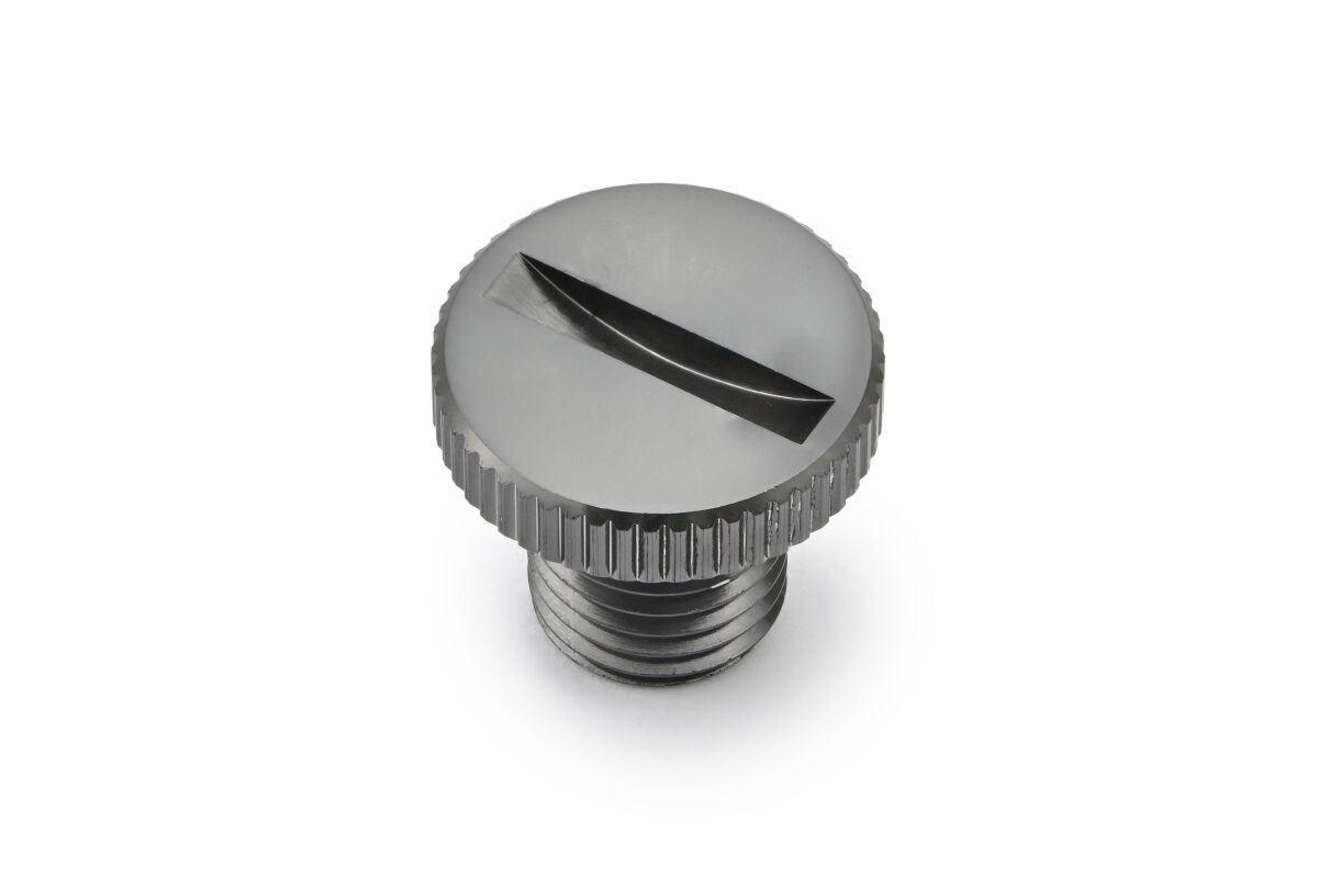 MIRROR PLUG BOLT GY LEFT