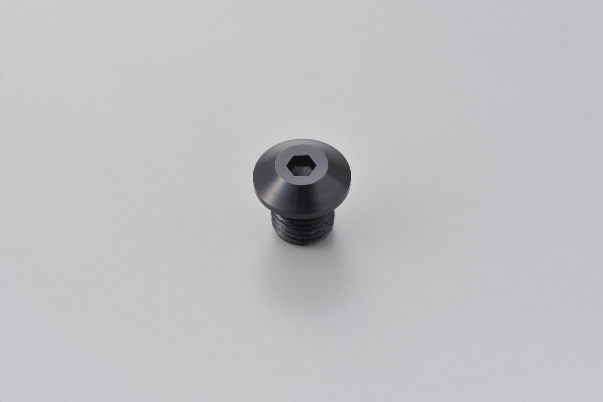 MIRROR PLUG BOLT BK LEFT