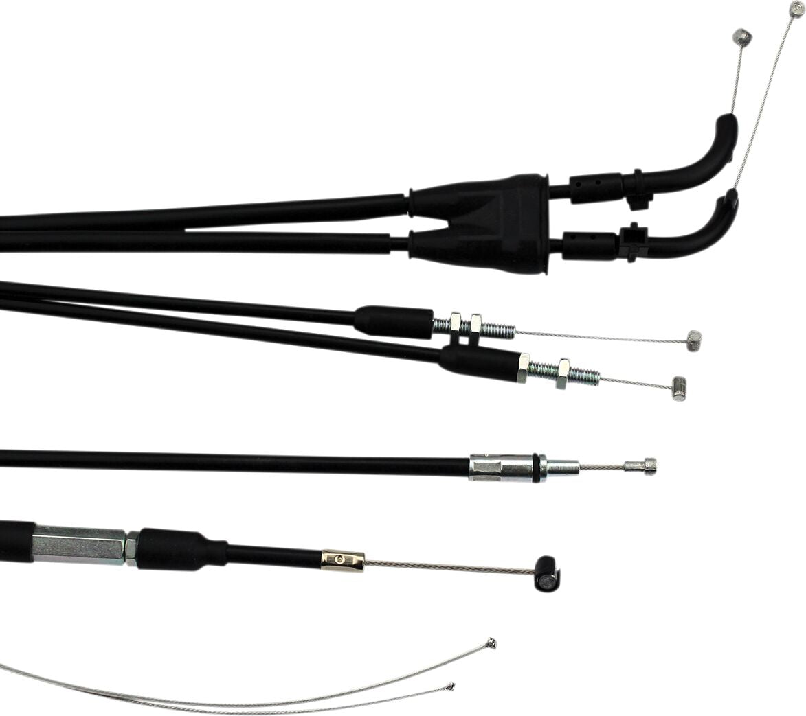 THROTTLE CABLES