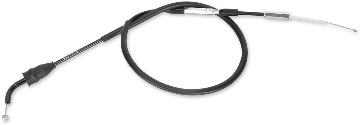 THROTTLE CABLES