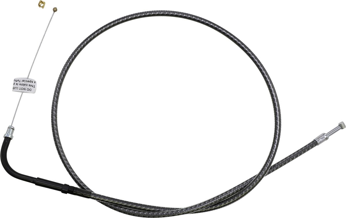 Carbon Fiber Throttle Cable