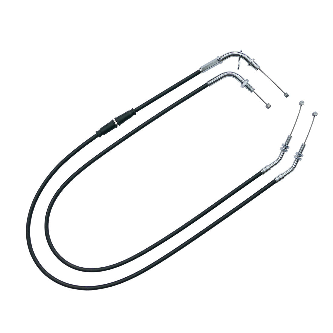 YAMAHA F/L THROTTLE CABLE (PAI
