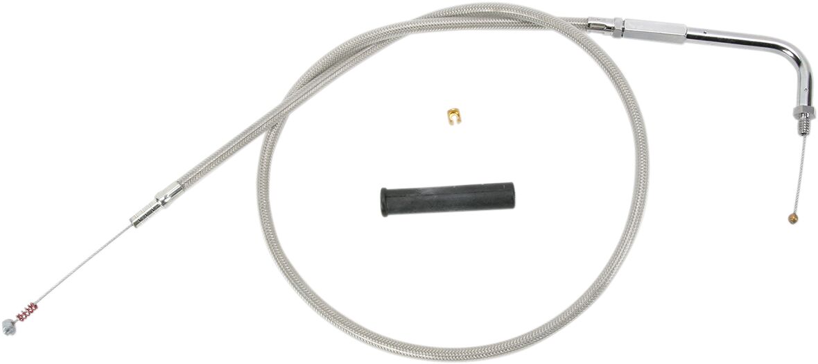 IDLE CABLE STAINLESS STEEL 39.5"