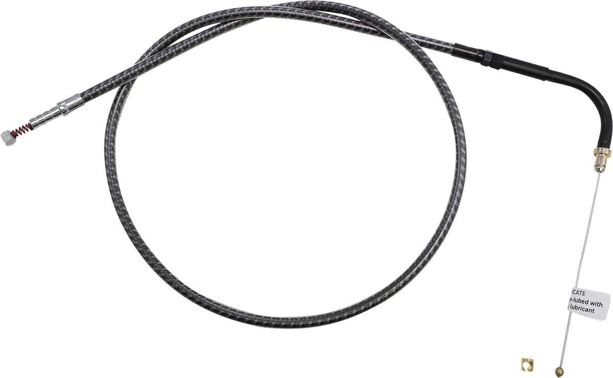 Carbon Fiber Idle Cable