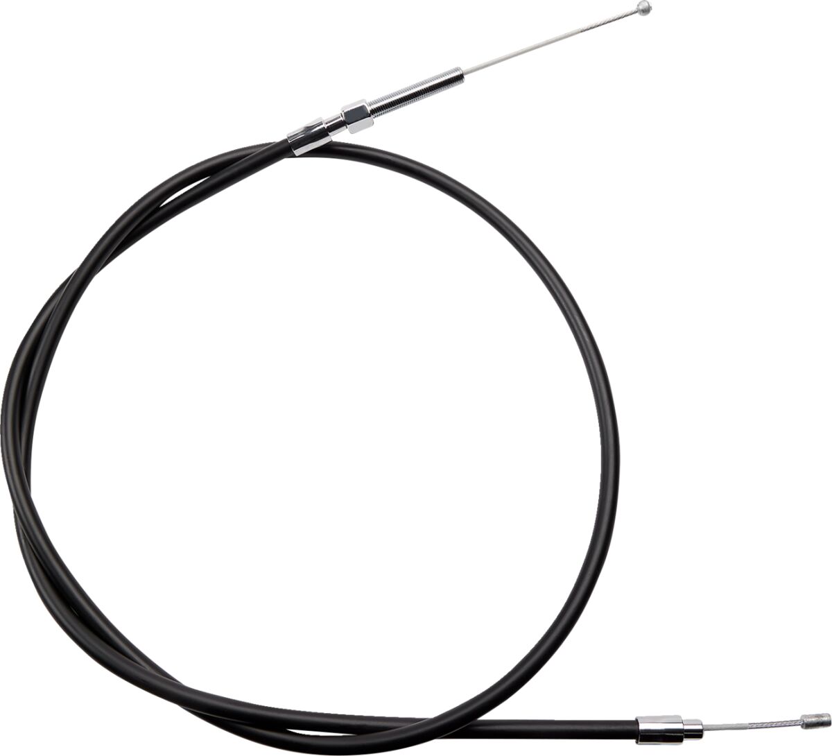 CLUTCH CABLE HIGH EFFICIENCY BLACK VINYL 52 9/16"