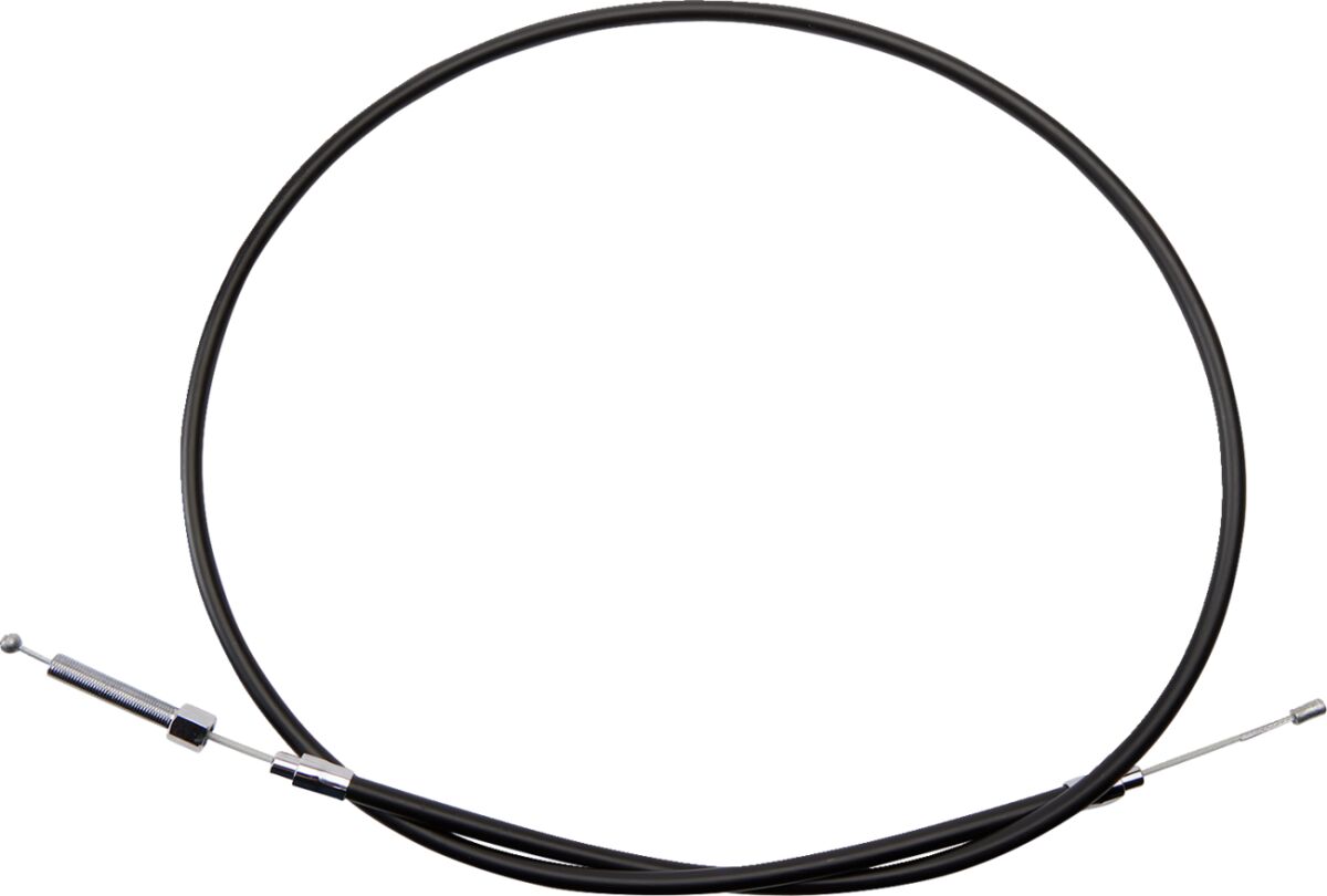 CLUTCH CABLE HIGH EFFICIENCY BLACK VINYL 53 5/16"