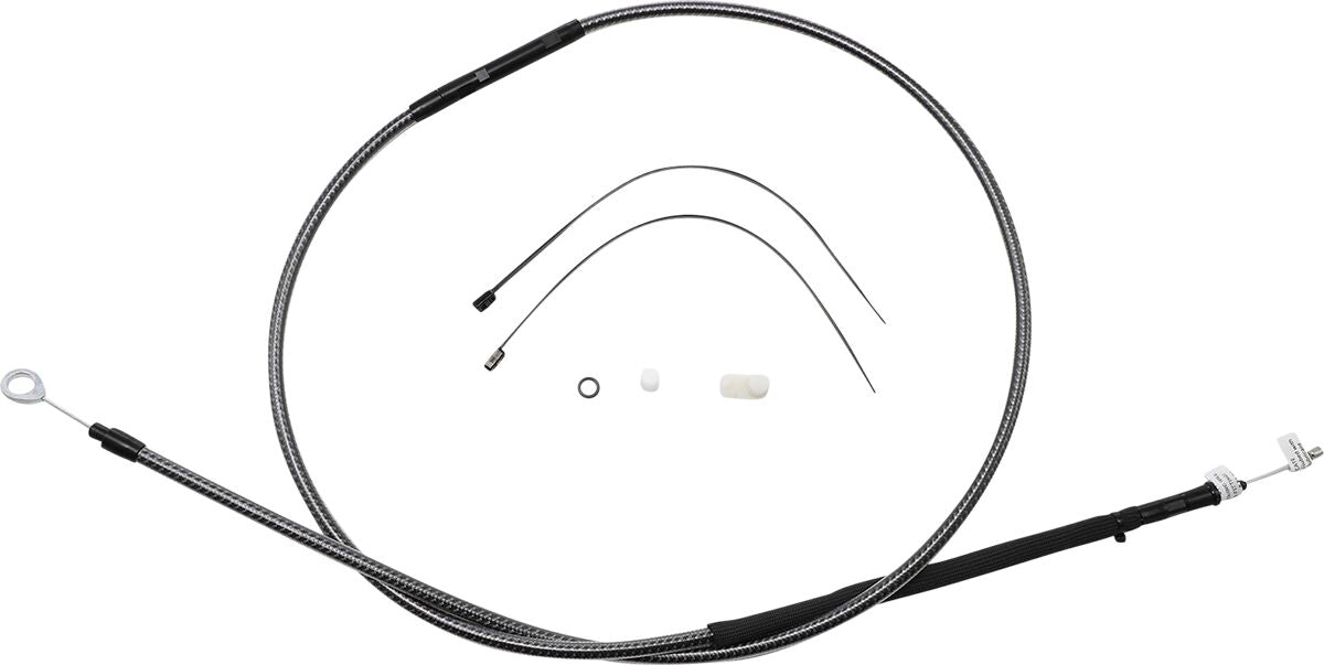 Carbon Fiber Clutch Cable