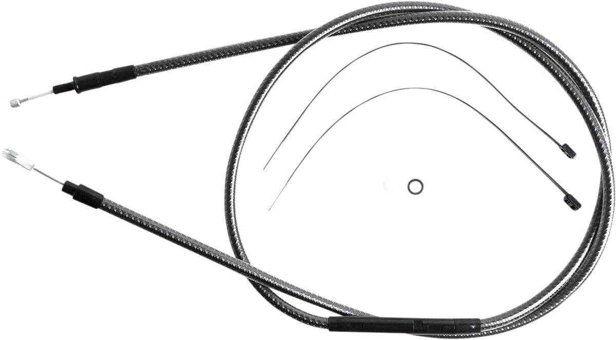 Carbon Fiber Clutch Cable