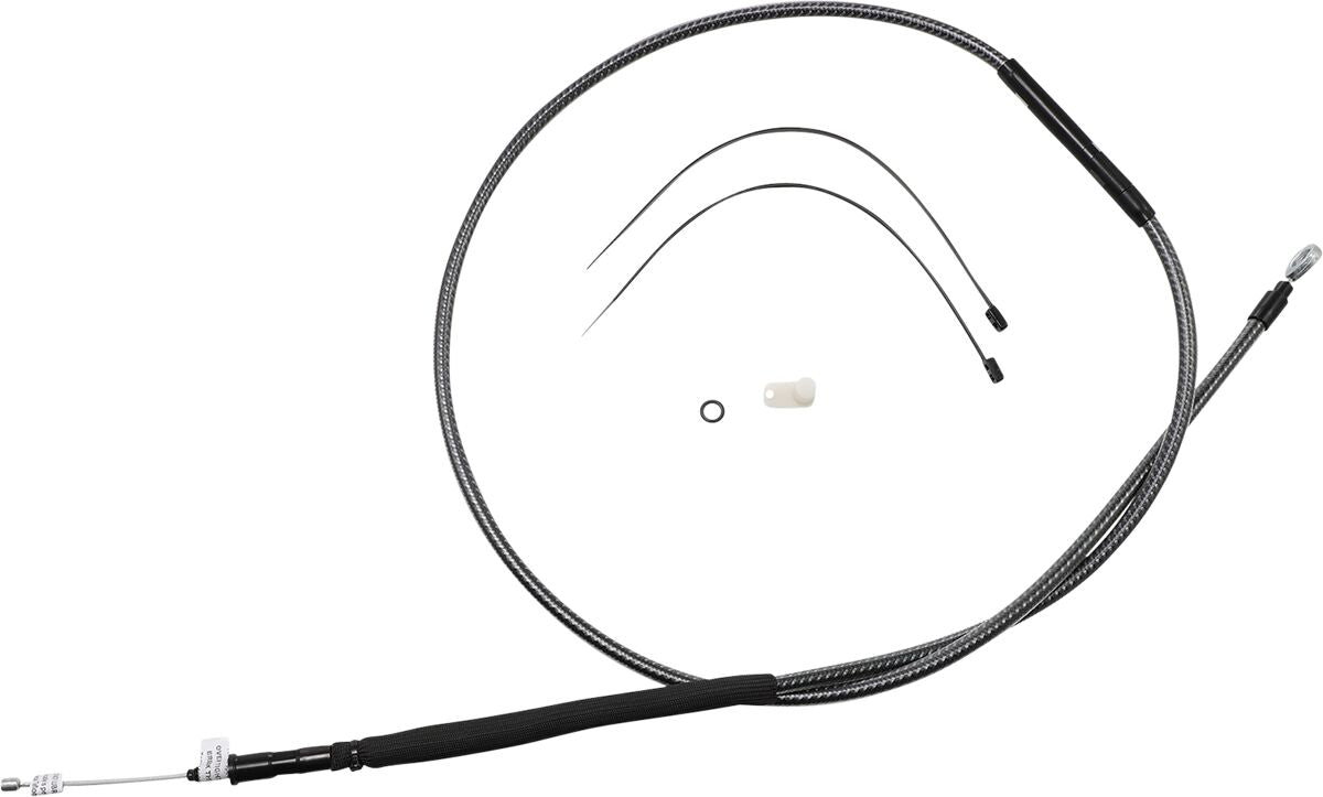 Carbon Fiber Clutch Cable