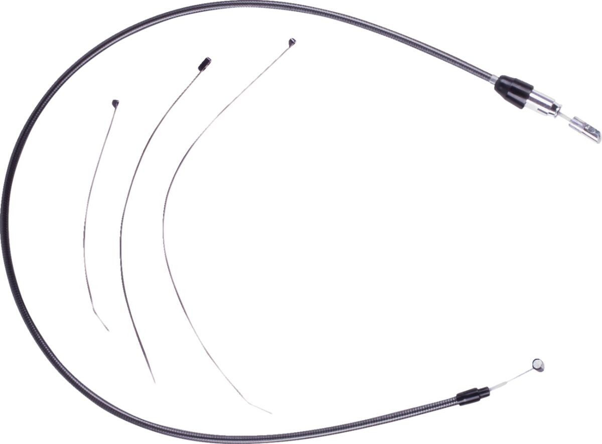 Cable - Clutch - Quick Connect - Black Pearl™