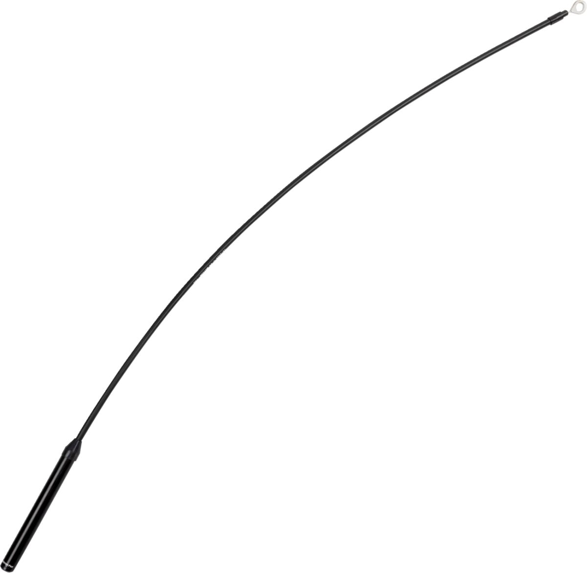 CABLE BLACKOUT, CLUTHCH LW-TOP HALF:  -3.1 of STD.