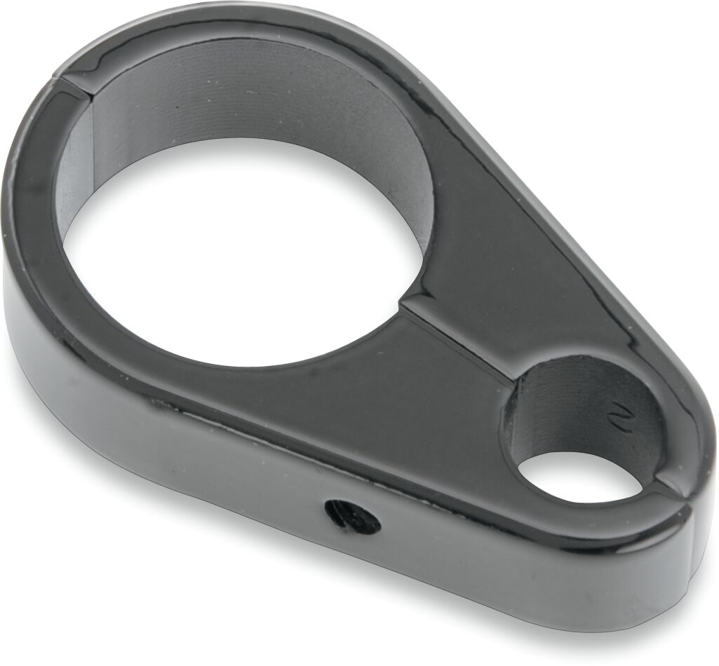 CABLE CLAMP 1" CLUTCH BLACK