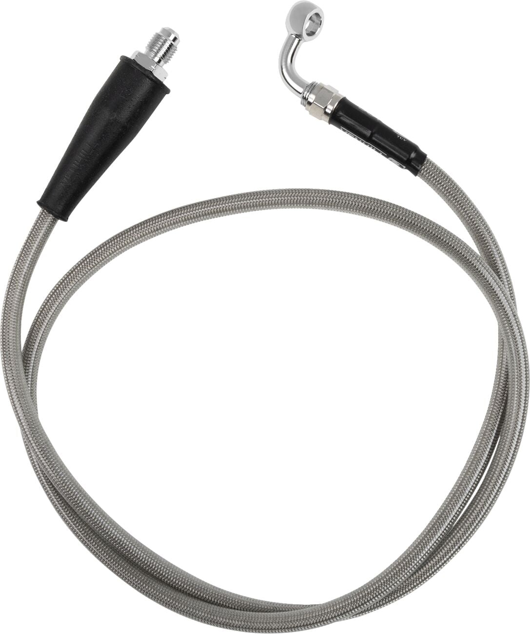 Stainless Steel Braided Clutch Line