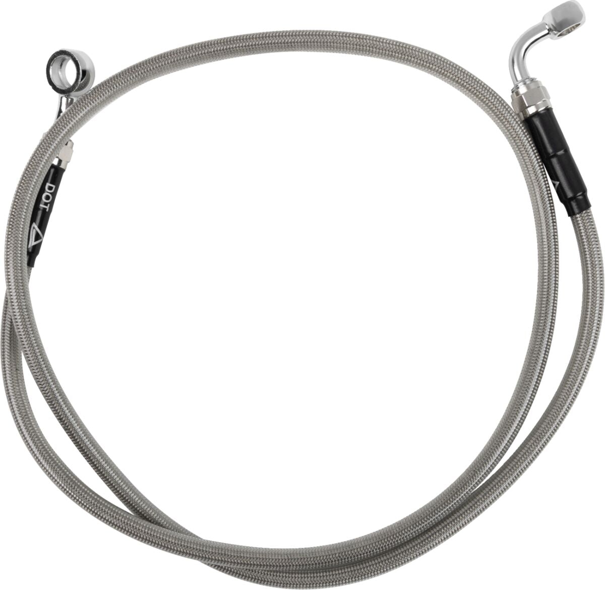 Stainless Steel Braided Clutch Line