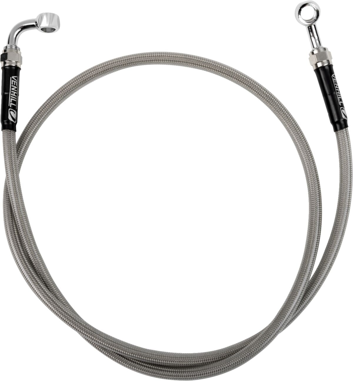 Stainless Steel Braided Clutch Line