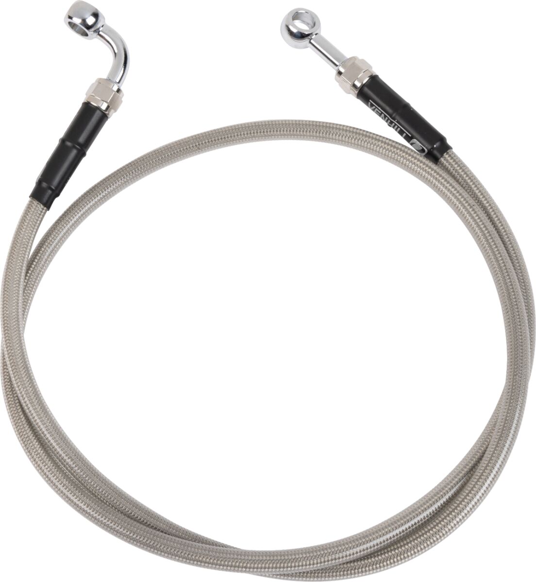 Stainless Steel Braided Clutch Line