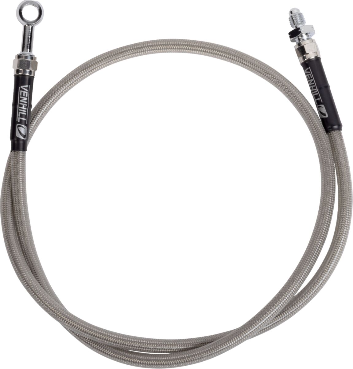 Stainless Steel Braided Clutch Line