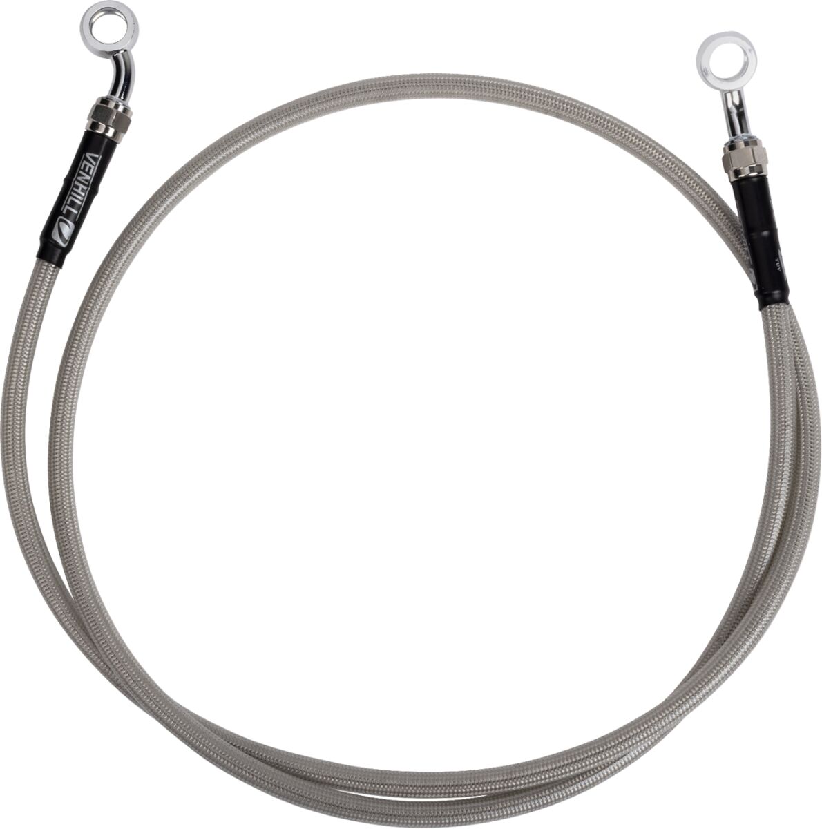 Stainless Steel Braided Clutch Line