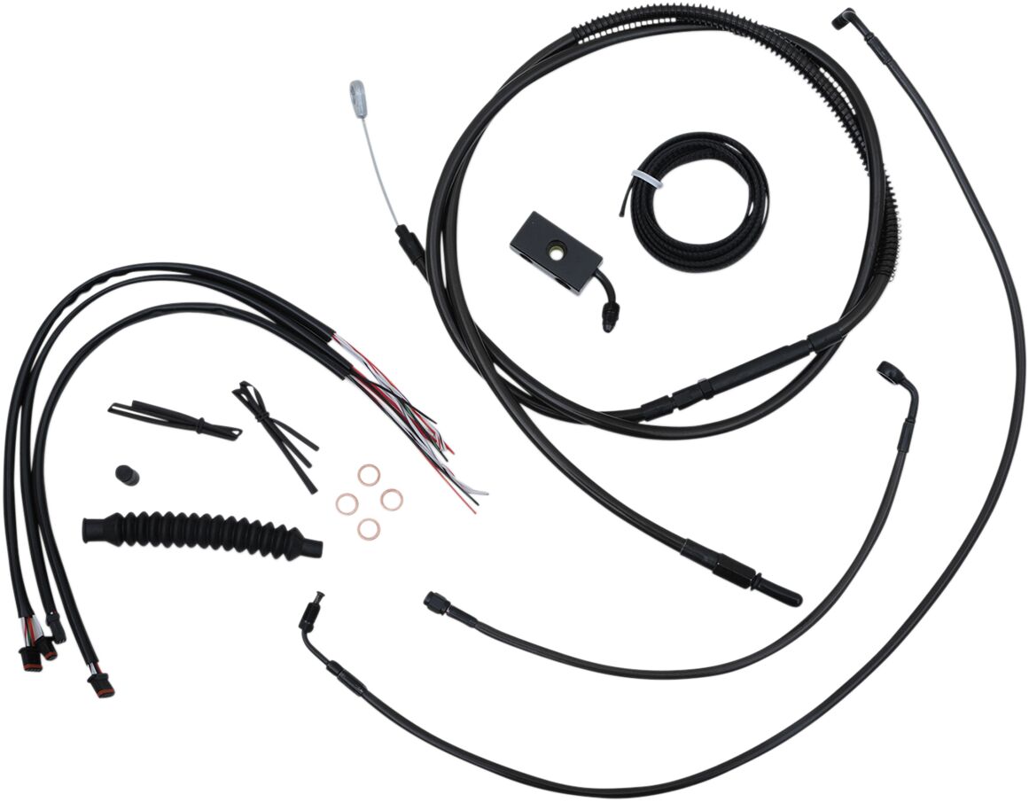 CABLE KIT CM12-14ST18+ABS