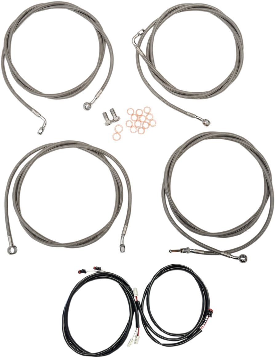 CABLE KIT CC 16"ABS FL17+