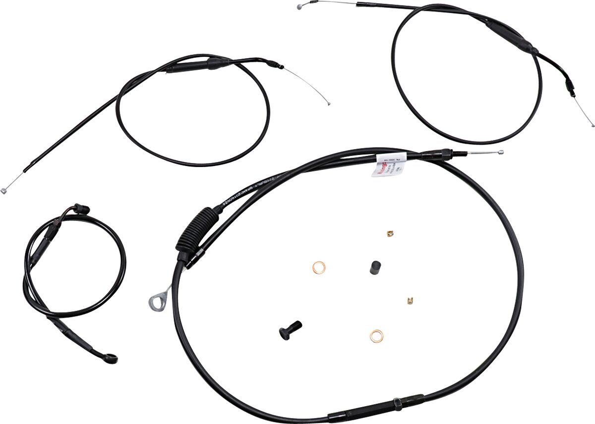 CNTRL KIT 8 14-19 XL ABS