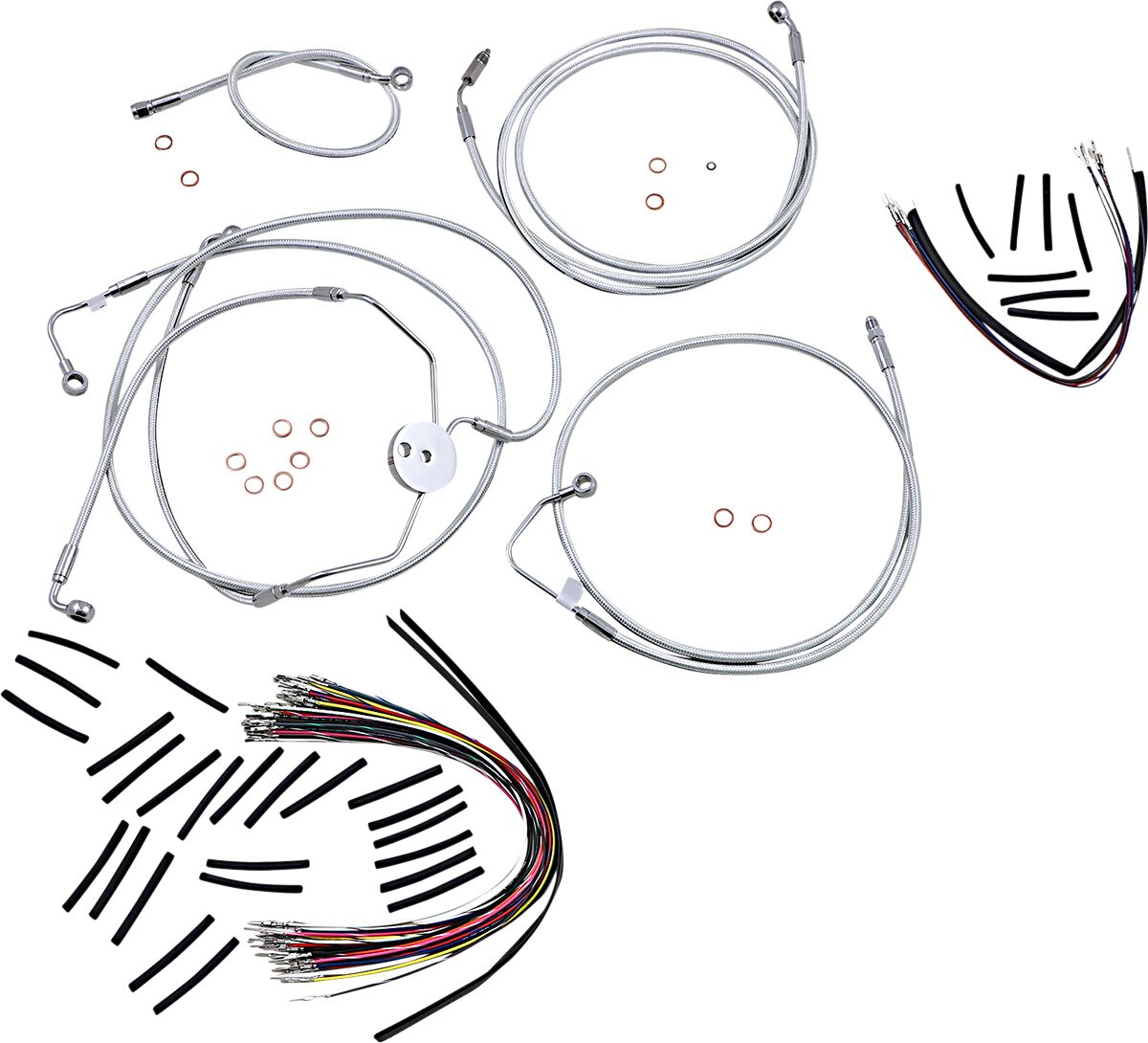 CONTROL CABLE KIT SC CVO