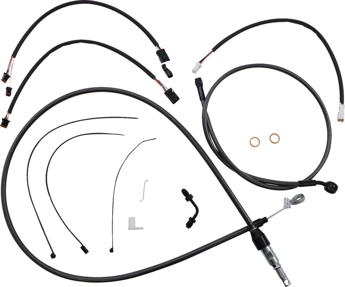 CONTROL CABLE KIT BP