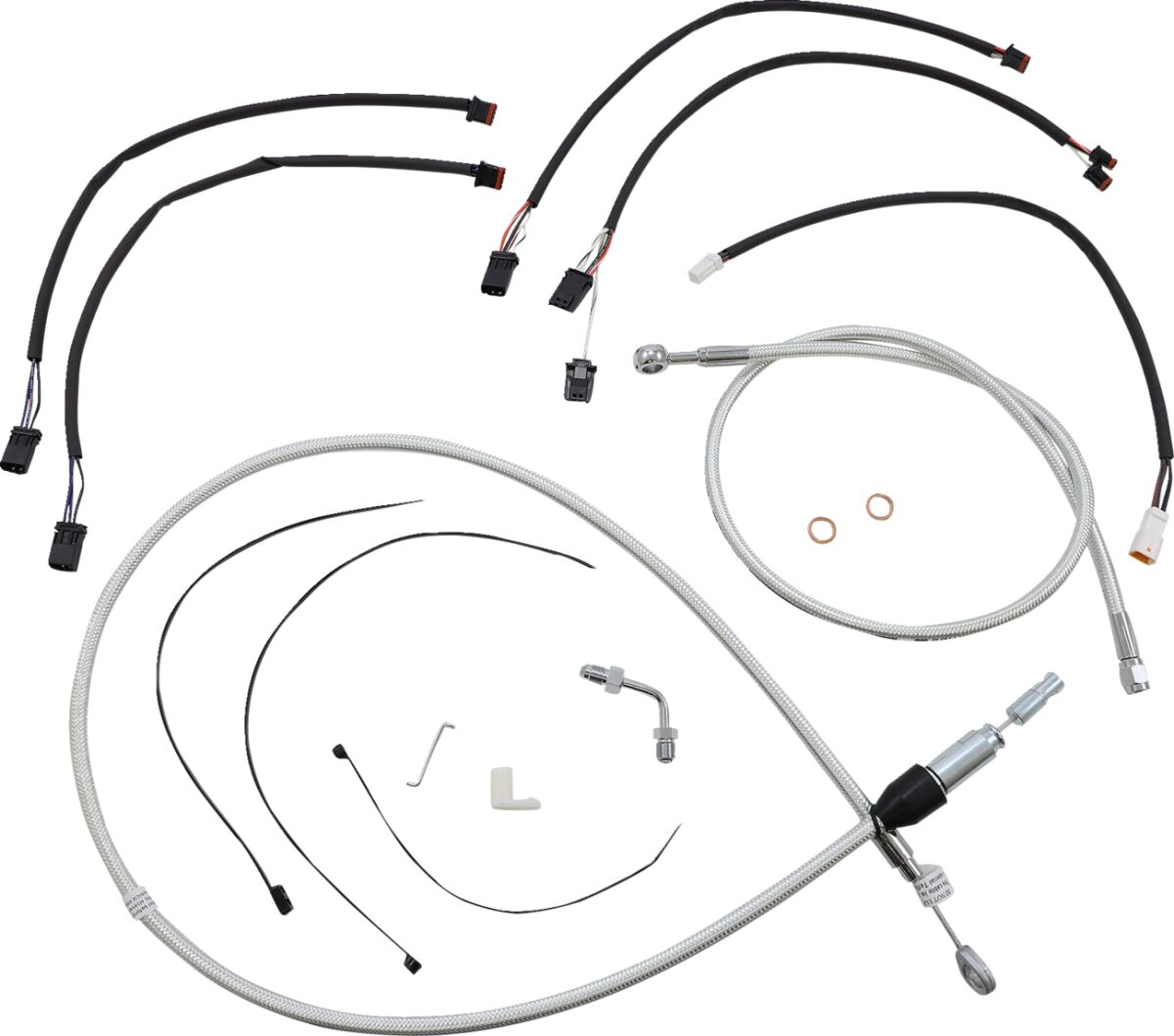 CONTROL CABLE KIT SC