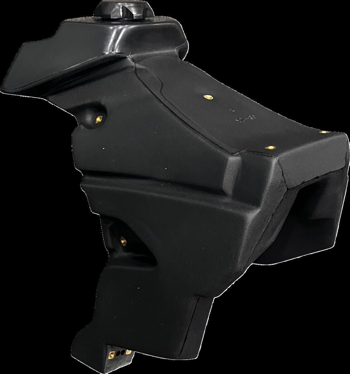 TANK YAM YZ125/YZ250 3.2GAL BK