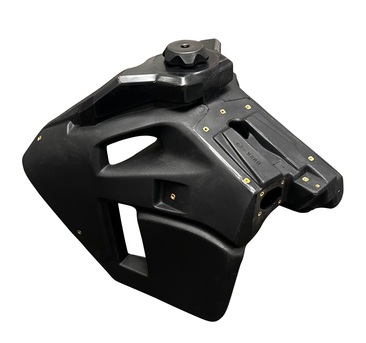 TANK HUSQ TE 2020 i 4.55 GAL BK
