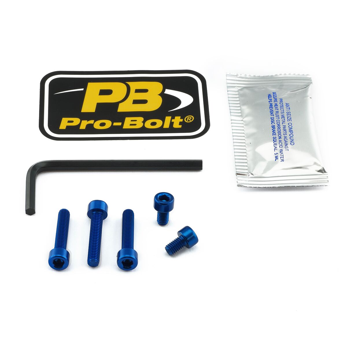 SCR KIT FUEL CAP BL