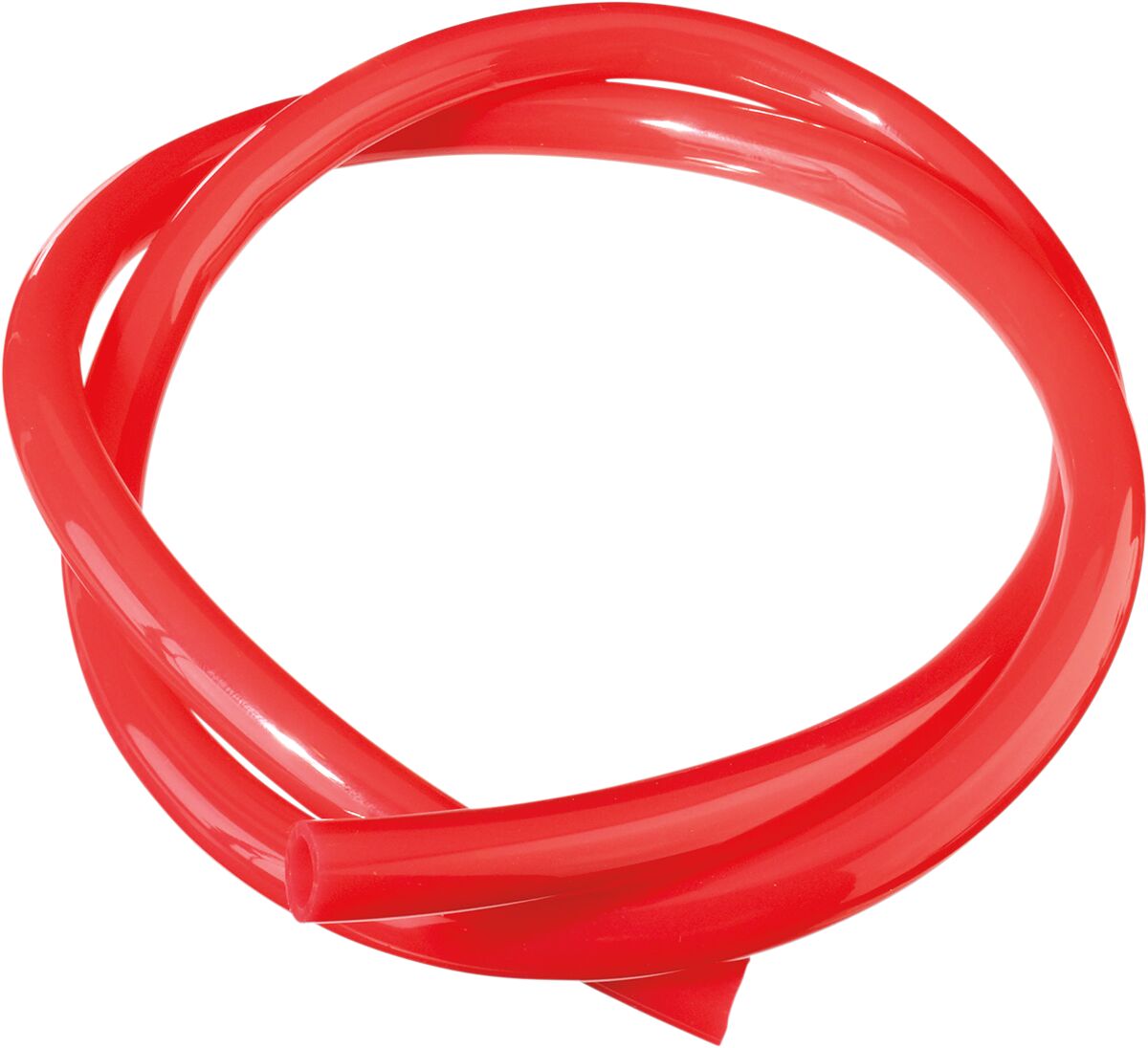 FUEL LINE 3' X 3/16" RED