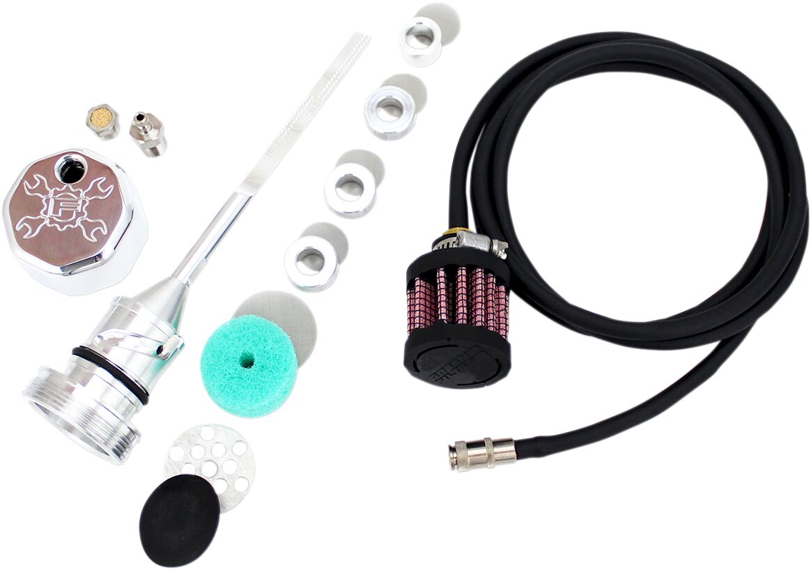 DIPSTICK VENTED POL ST18+