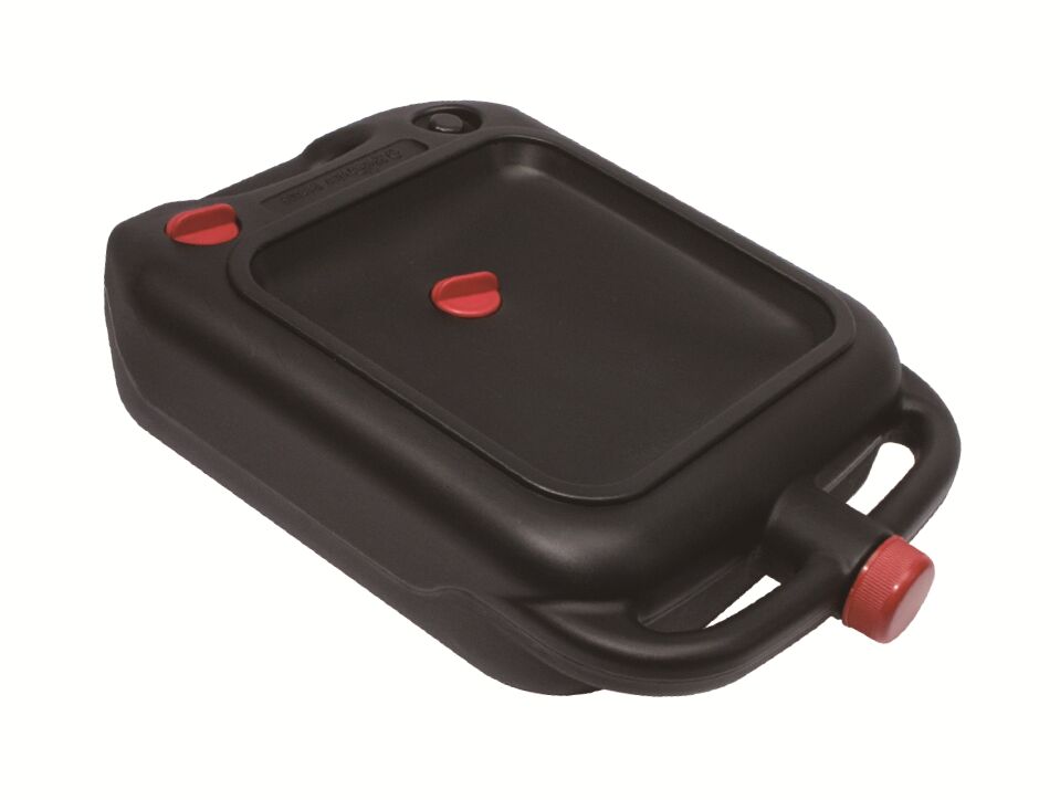 PAN 4L OIL DRAIN