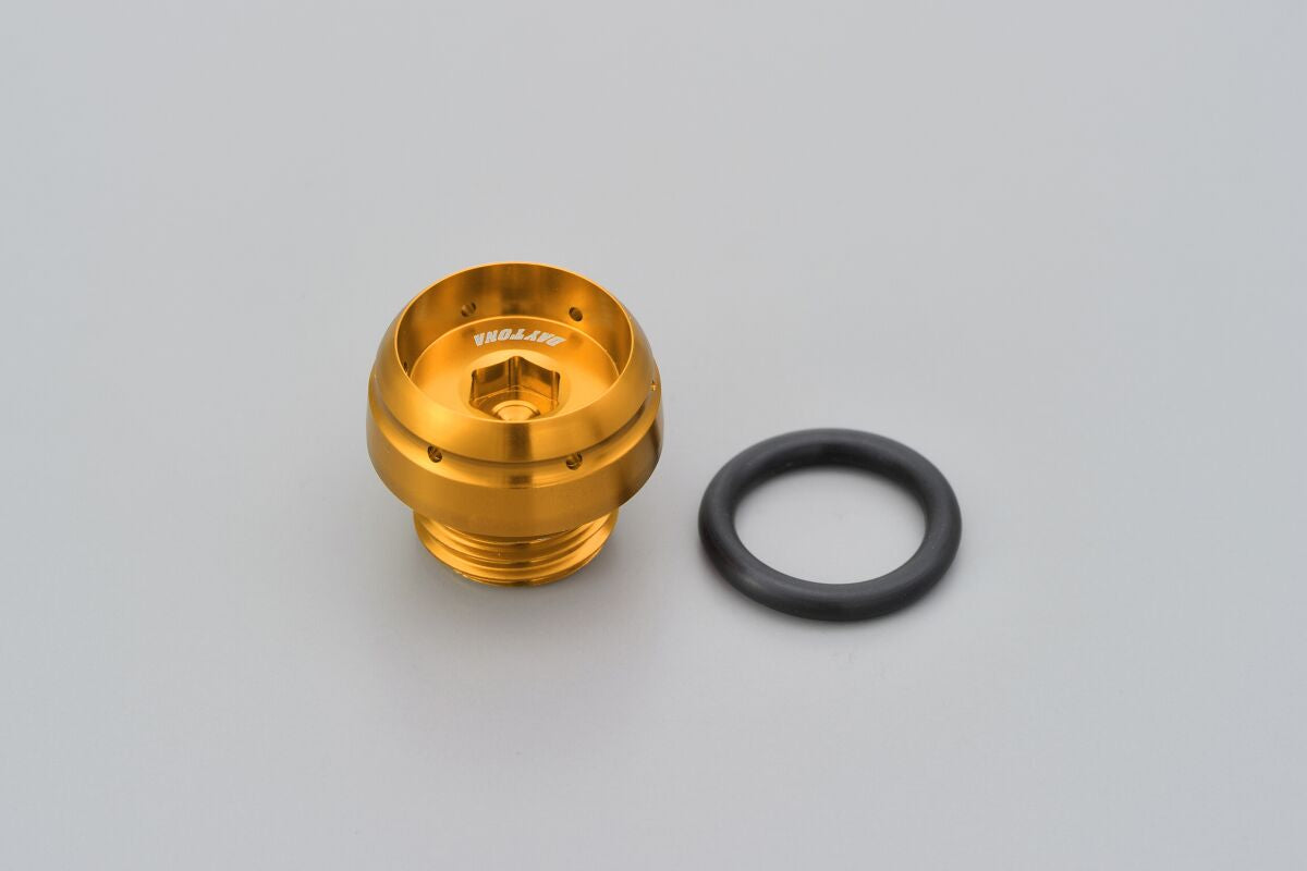 OIL FIL CAP  M20xP2.5 GD