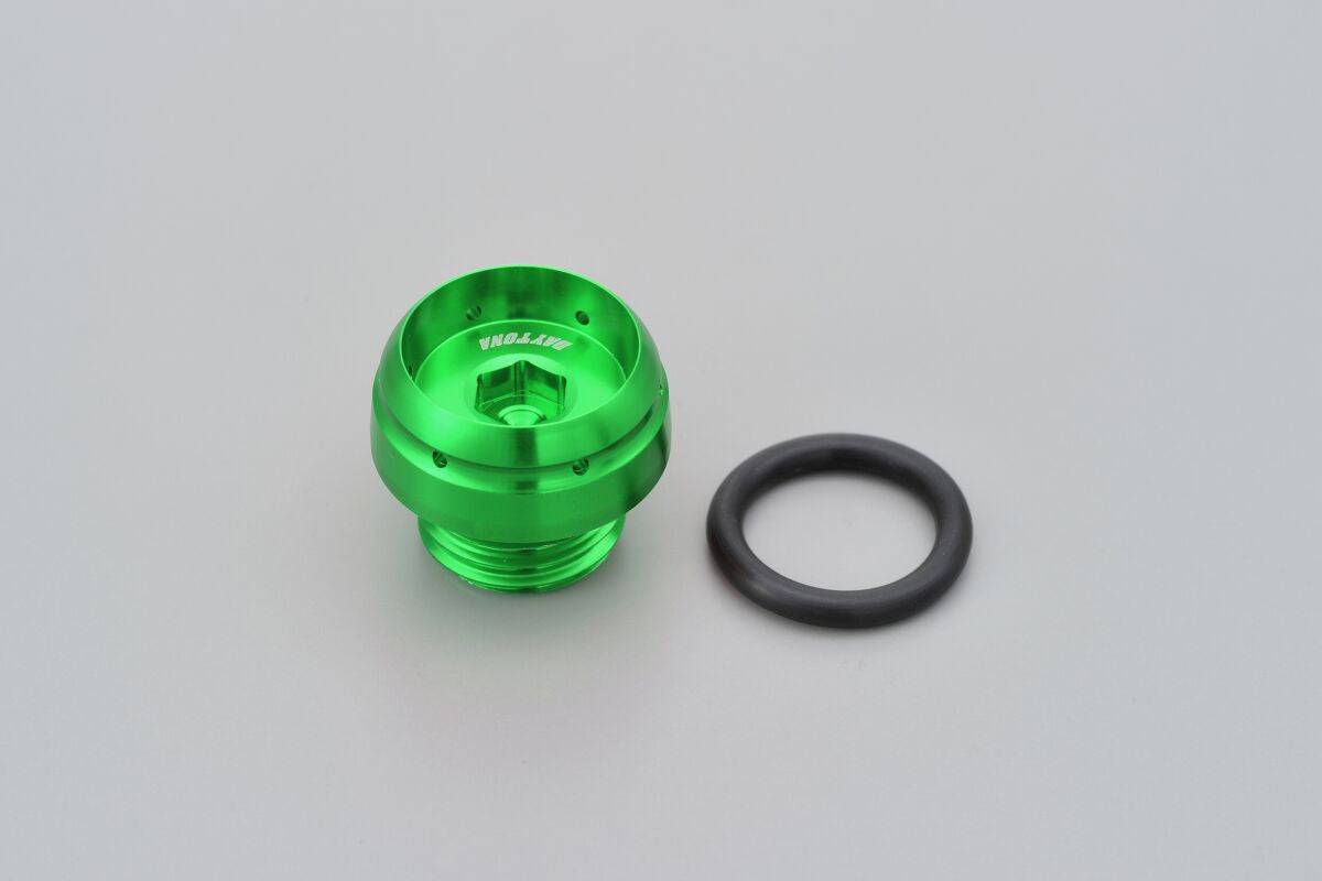 OIL FIL CAP  M20xP2.5 GN