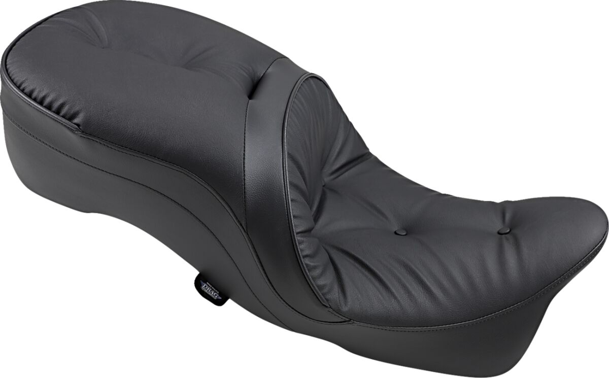 SEAT 1" LOWER VINYL BLACK